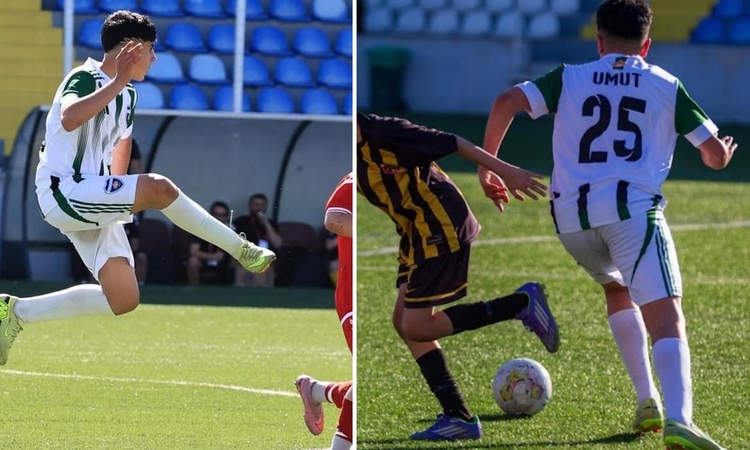 1.76'lık duvar! 13 yaşındaki Umut Aytekin dev kulüplerin radarında ve Merak Edilenler