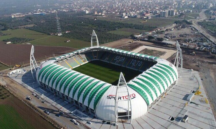 1. Lig ekibi Vanspor, iç sahada oynayacağı her maç için 1738 kilometre yol gidecek - Son Dakika