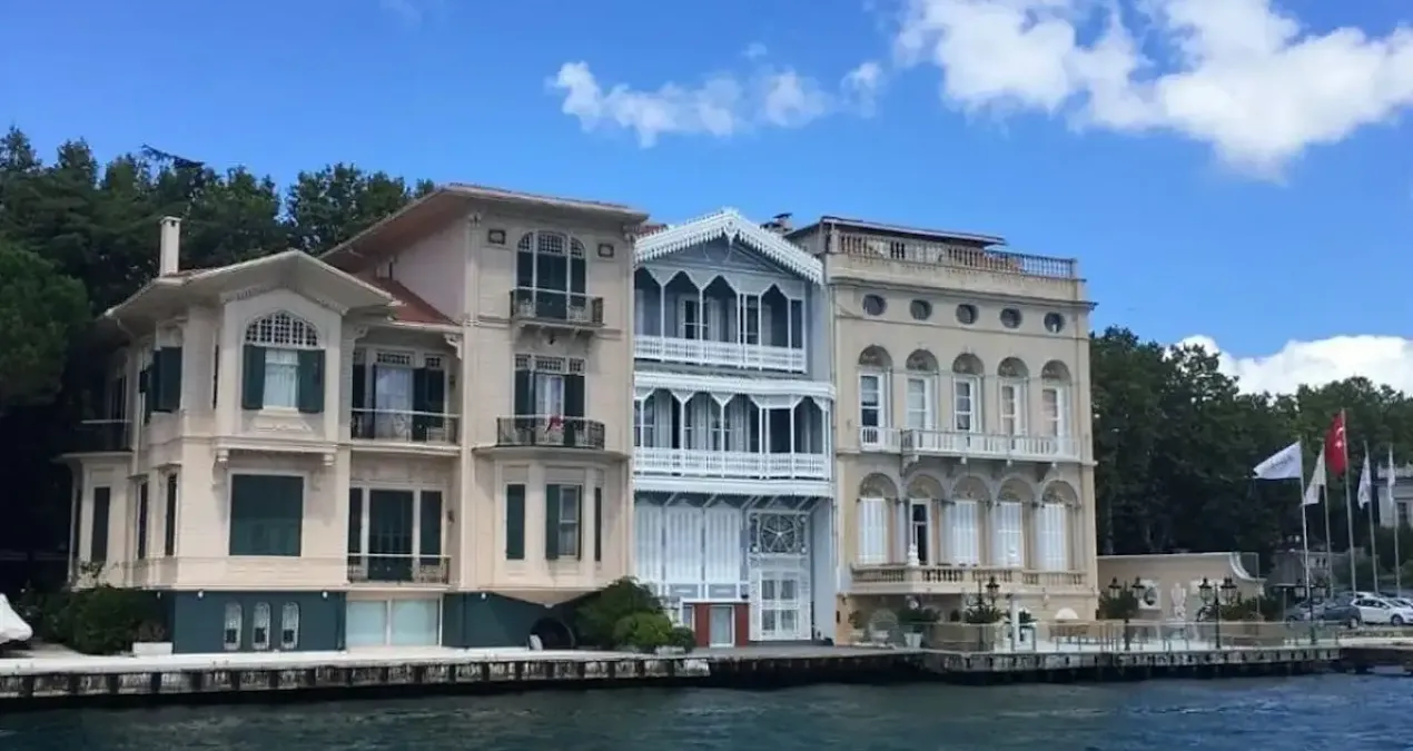 Son Gelişme: 1 milyar 150 milyon liralık yalı için aile birbirine girdi - Son Dakika ve Merak Edilenler