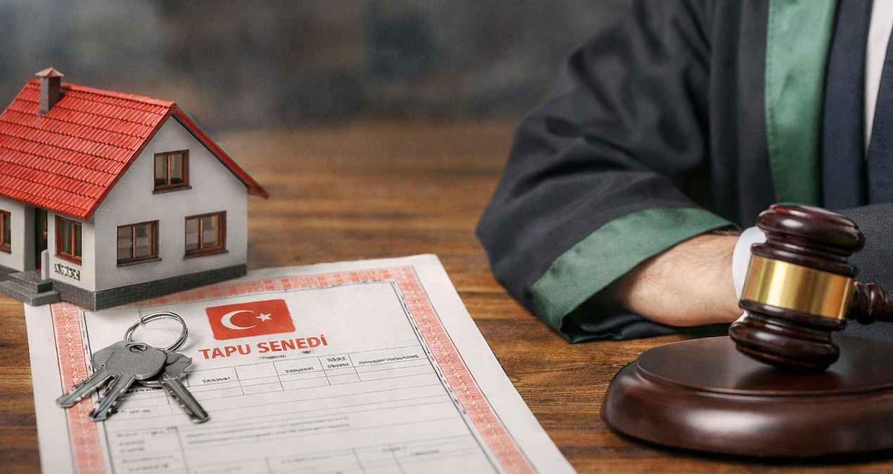 Son Gelişme: 1 Temmuz'da başlıyor: Avukatı olmayan dairesini satamayacak - Haberleri | İşte Tüm Ayrıntılar