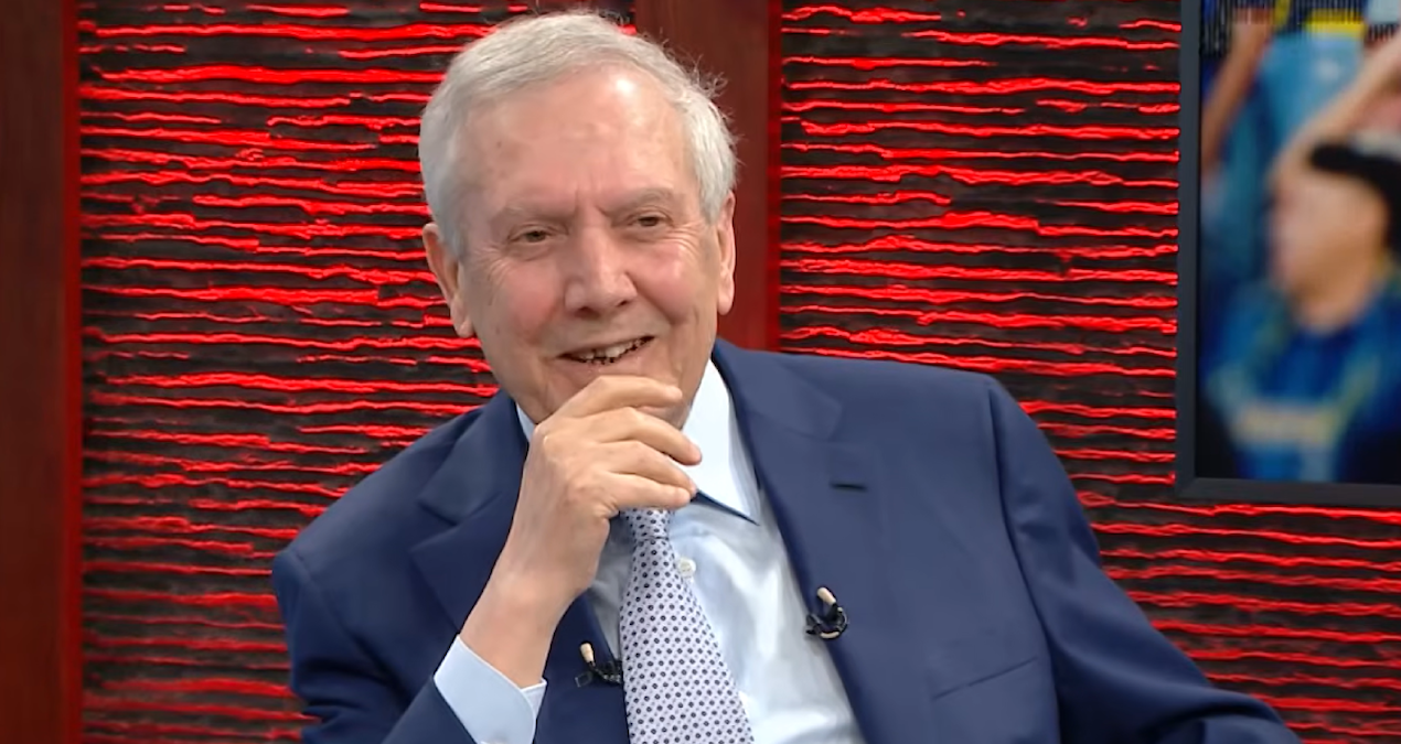 Gündemden Son Bilgiler: 1 yıl için her şeyimi ortaya koyuyorum! Aziz Yıldırım Sözcü TV’de konuştu - Son Dakika