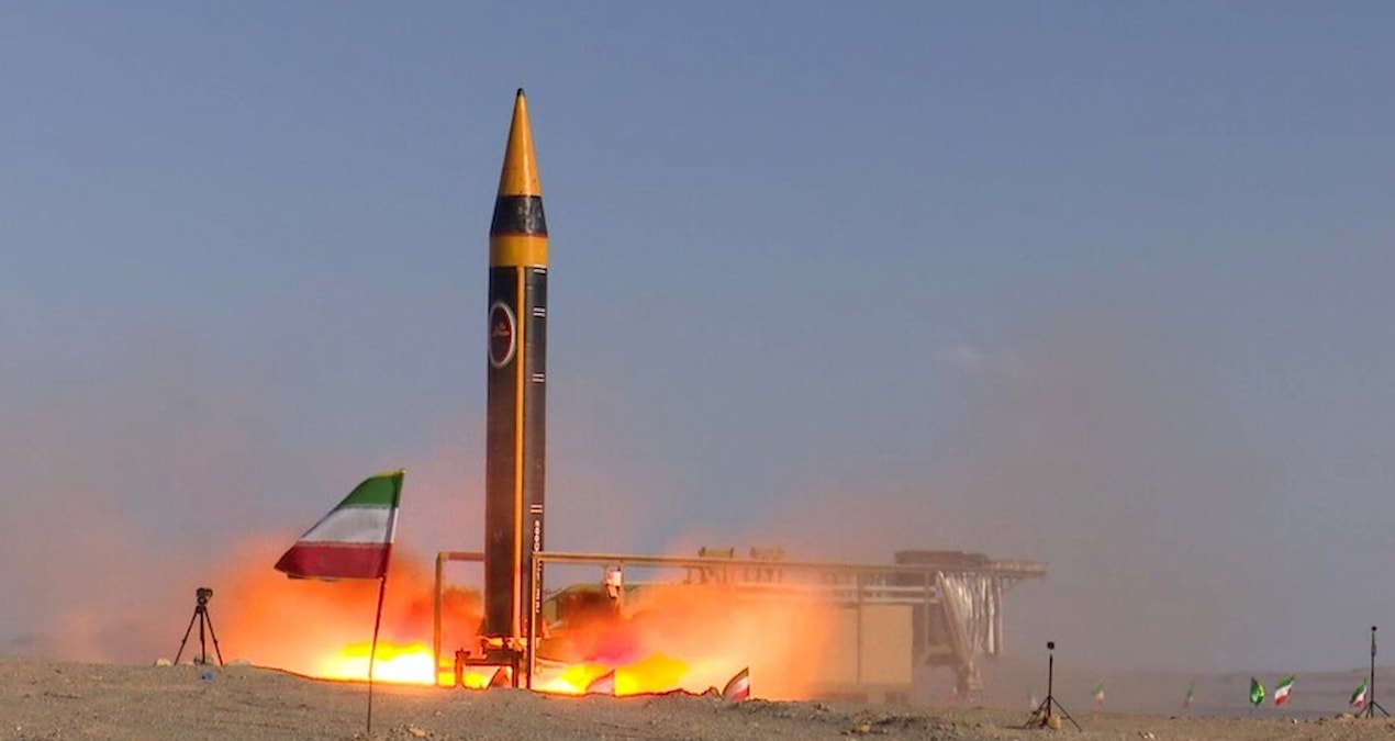 Ayrıntılar Netleşti: 10 füze, havada 800 bombaya dönüşüyor: İsrail ve ABD'yi çileden çıkaran silah - Haberleri