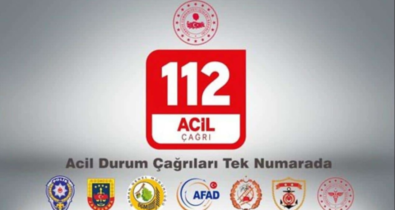 Sıcak Gündem: 10 saniyede dijital ihbar: Hayat 112 acil - Son Dakika Haberleri