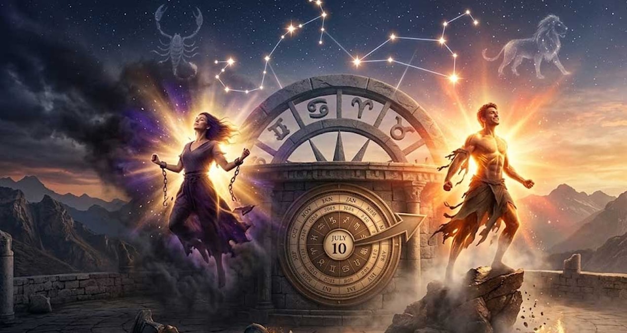 After Friday, July 10, the bad luck of 2 zodiac signs will be completely reversed - Breaking News