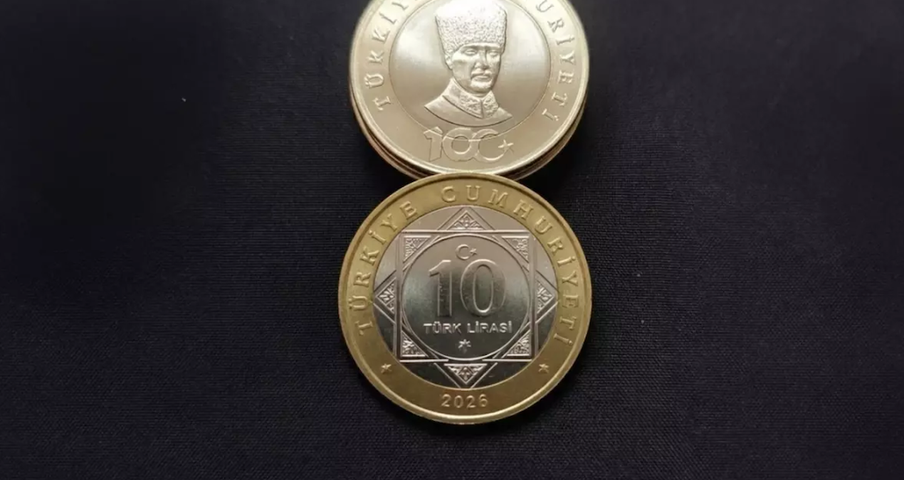 Kritik Açıklama: 10 TL’lik madeni para sosyal medyayı karıştırdı! Resmi açıklama geldi - Haberleri - Son Dakik