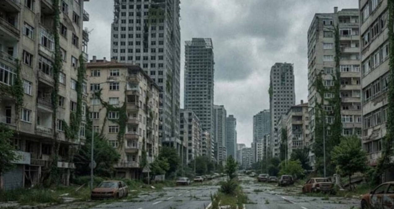 Ayrıntılar Netleşti: 100 yıl içinde yok olacak şehirler netlik kazandı: Listede Türkiye'den iki şehir var - So