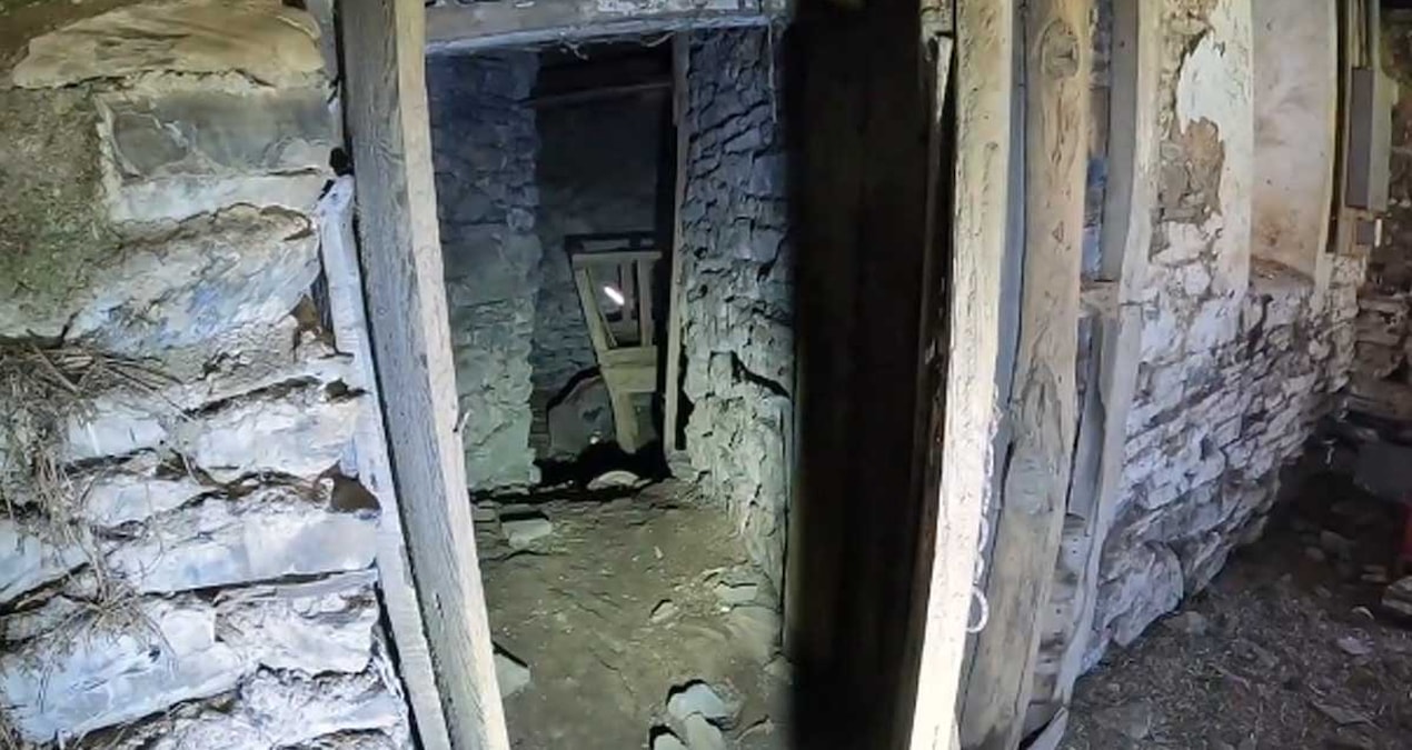 No one had noticed for 100 years, the secret room of underground smugglers was seen for the first time - Latest News