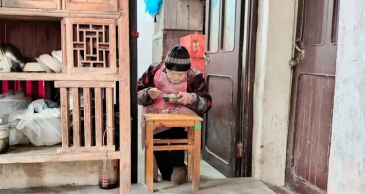 Son Gelişme: 102 yaşında sadece 1 kez hastanelik oldu, her gün içtiği çorba hastalıktan uzak tuttu - Haberleri