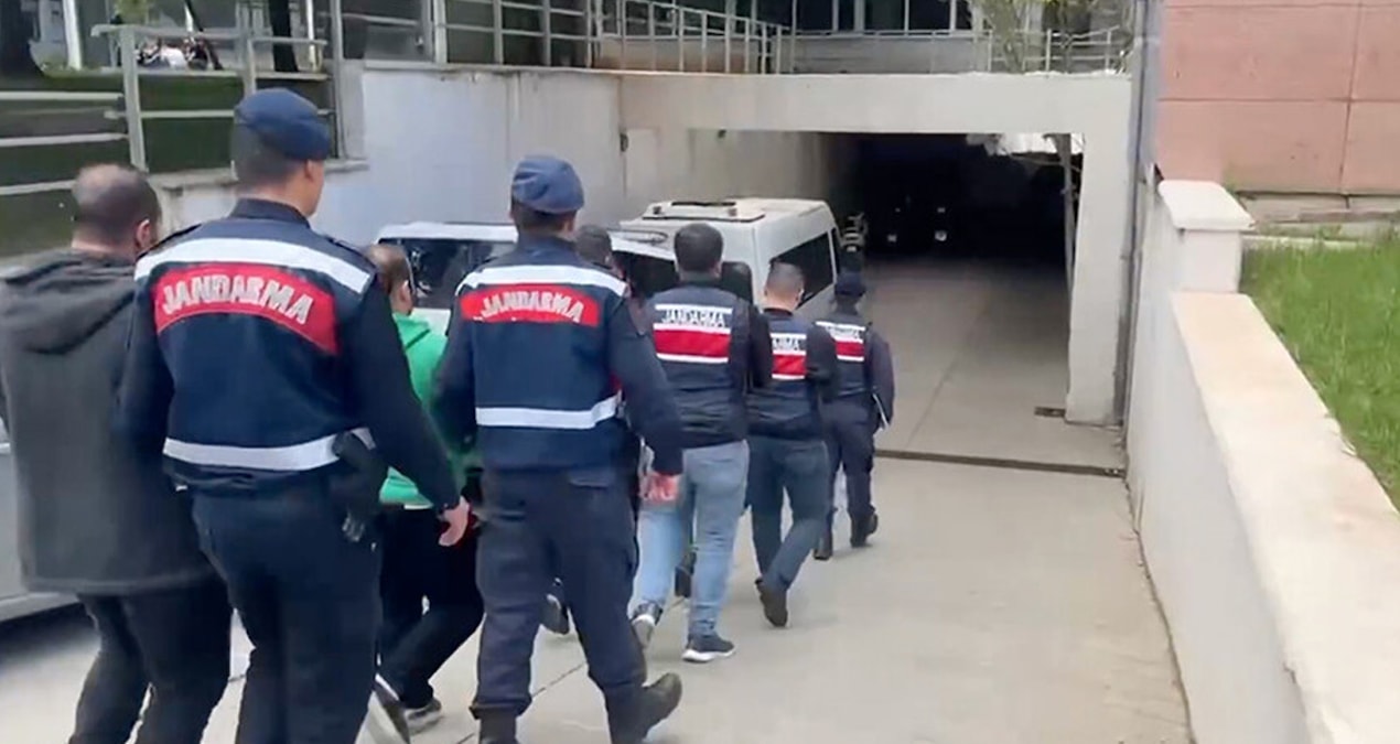 Kritik Açıklama: 11 ilde 15 organize suç örgütüne darbe: 71 tutuklama - En Son Haber