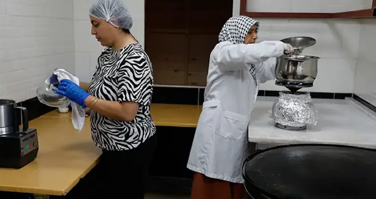 11 women started with a dream: Now they can't keep up with the orders - Breaking News