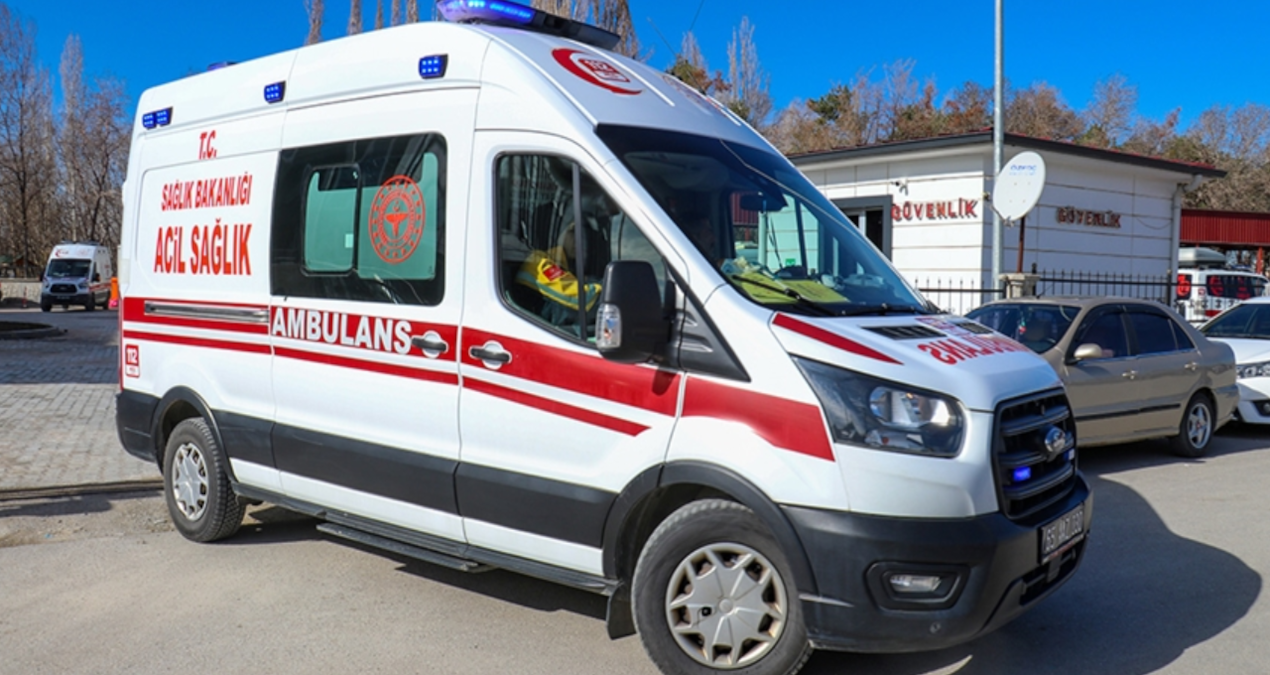 Gündemden Son Bilgiler: 112'de tek tuşla ihbar dönemi resmen start aldı! - En Son Haber