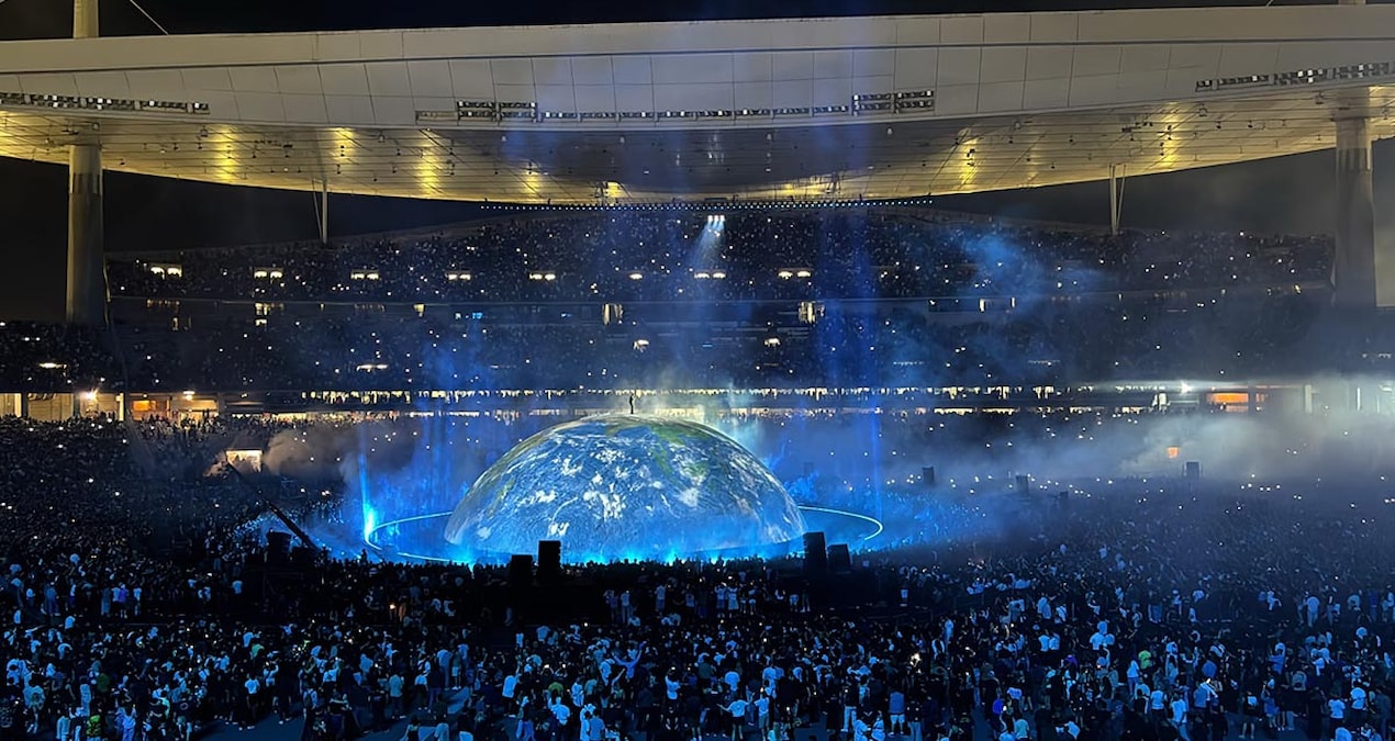 Gündemden Son Bilgiler: 118 bin müziksever Kanye West’in konserine aktı - Son Dakika Haberleri | İşte Tüm Ayrı