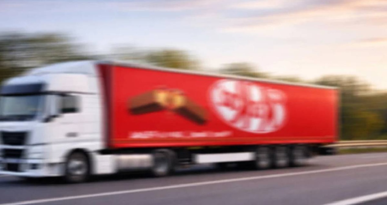 12 ton KitKat kamyonuyla birlikte çalındı: Sevkiyat öncesi büyük soygun - Haberleri ve Merak Edilenler