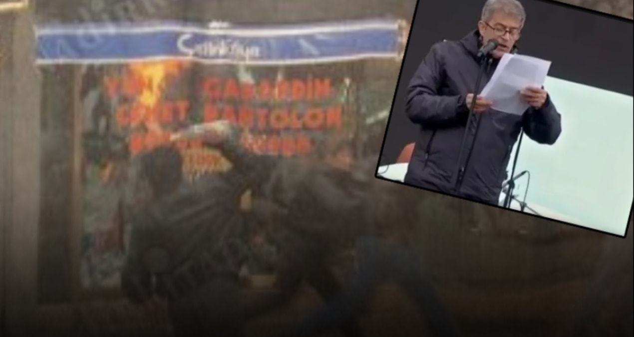 Kritik Açıklama: 12 vatandaşımızı diri diri yaktı, şehir şehir geziyor - Son Dakika - Son Dakika Bilgileri