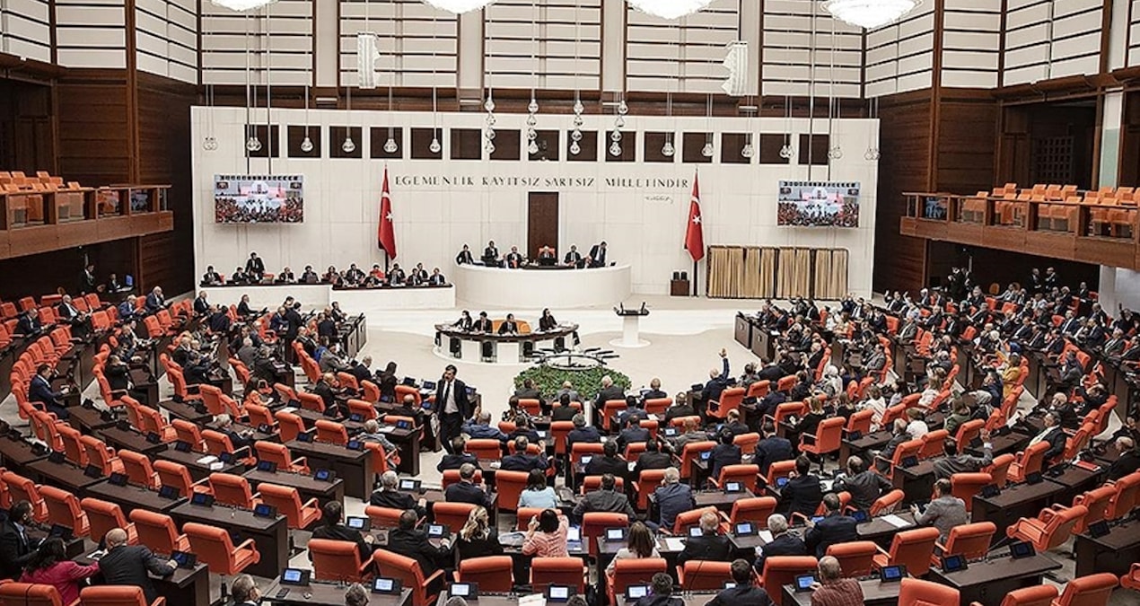Sıcak Gündem: 12. yargı paketi için tarih netleşti - Haberleri