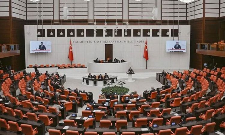 The 12th Judicial Package was accepted by the Grand National Assembly of Turkey and became law - Last Minute