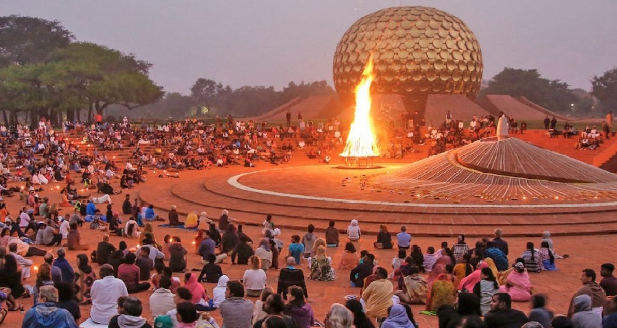 People from 124 countries came together and founded a new city for themselves - News