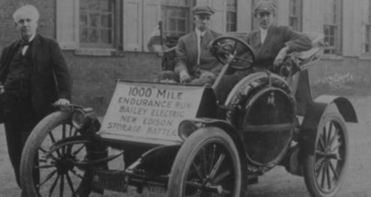Ayrıntılar Netleşti: 125 yıl önceki elektrikli otomobiller geri dönüyor - Son Dakika | İşte Tüm Ayrıntılar