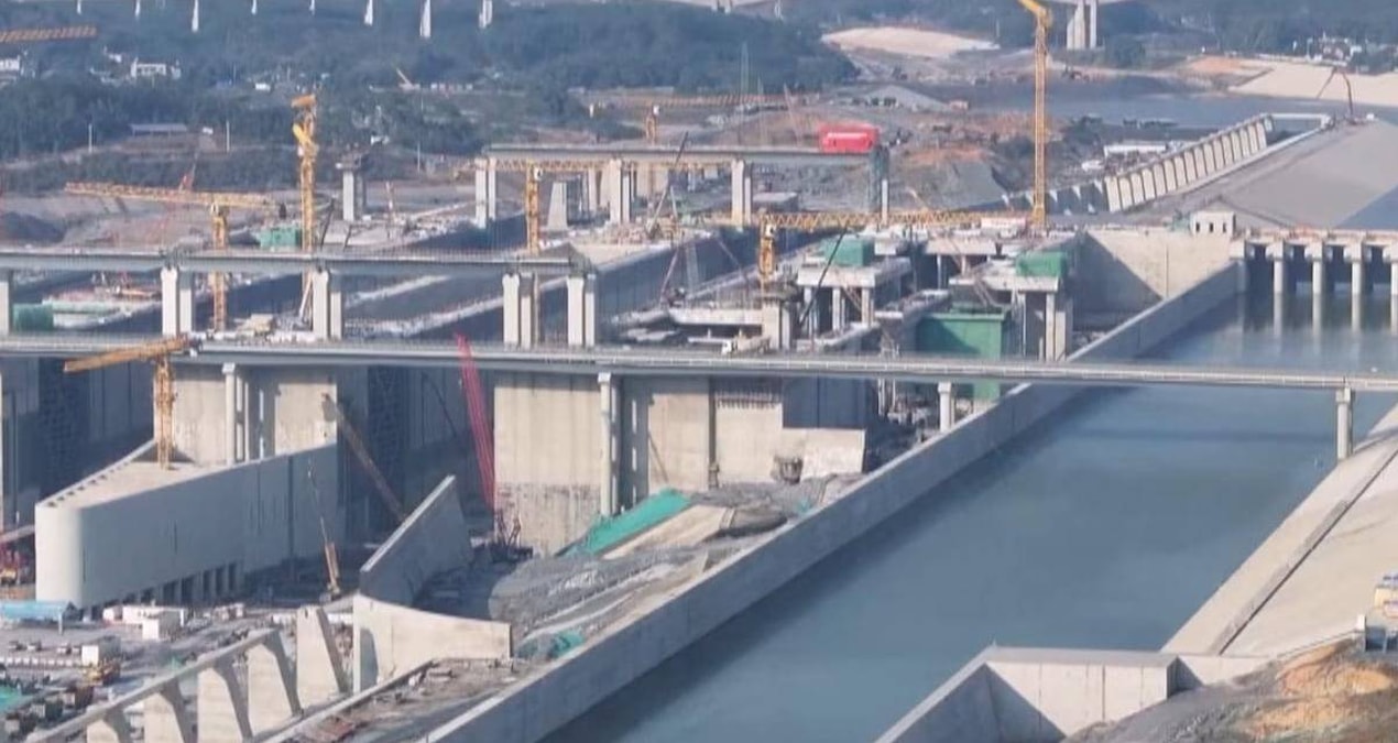 Sıcak Gündem: 134 km uzunluğunda devasa su asansörü açılıyor: Dünya ticaretini değiştirecek hamle - Son Dakika