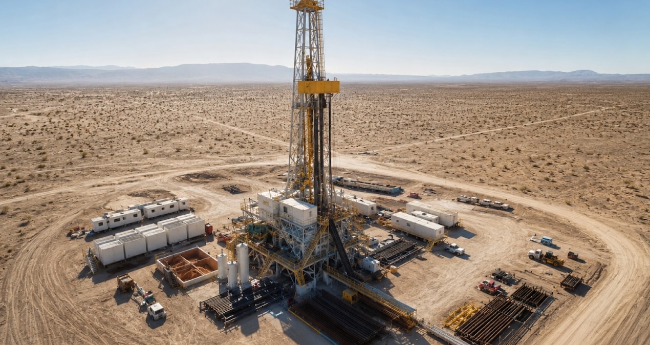 They received an investment of 134 million dollars: They are preparing to go 20 kilometers underground - Breaking News