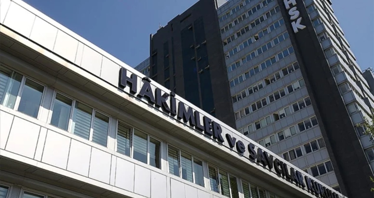 Son Gelişme: 14 hakim ve savcının görev yeri değişti - En Son Haber ve Merak Edilenler