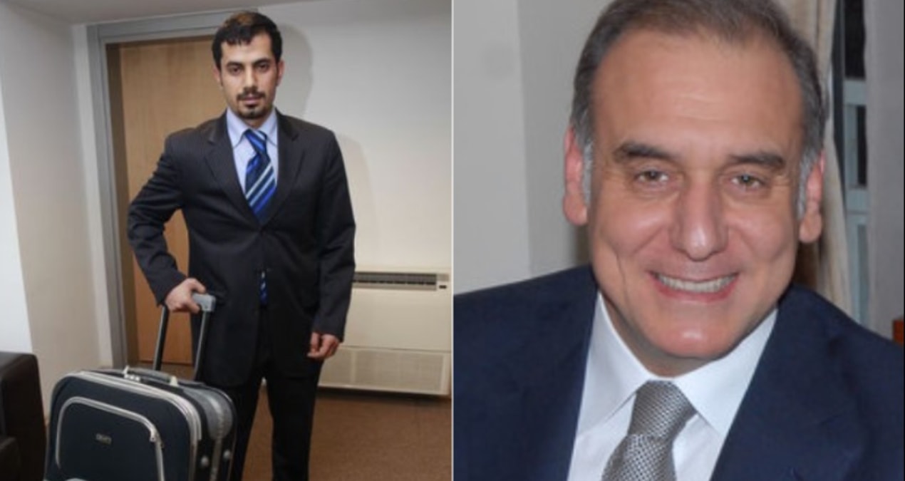 Kritik Açıklama: 14 yıl sonra ortaya çıkan mail ile soruşturmanın düğmesine basıldı - Son Dakika Haberleri | İ