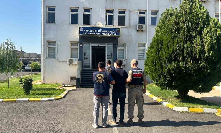 Son Gelişme: 14 Yıldır Aranan Hükümlü Viranşehir'de Yakalandı - Son Dakika Haberleri - Son Dakika Bilgileri