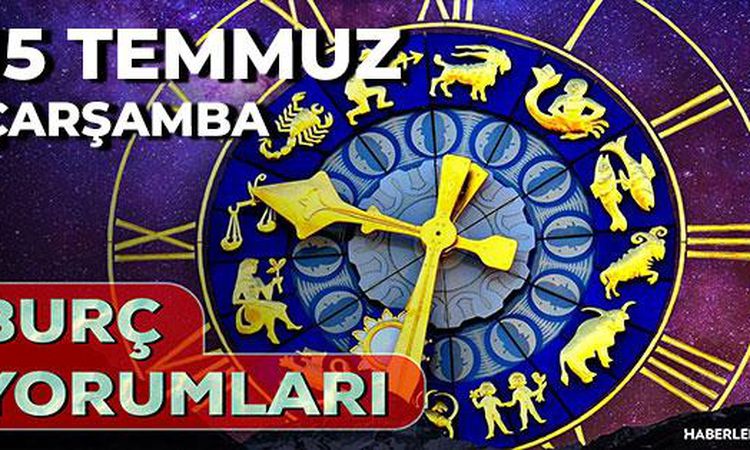 Horoscope comments for July 15, 2026! Leo, Gemini, Pisces interpretations... What do LOVE, MARRIAGE, HEALTH interpretations say? - Last Minute