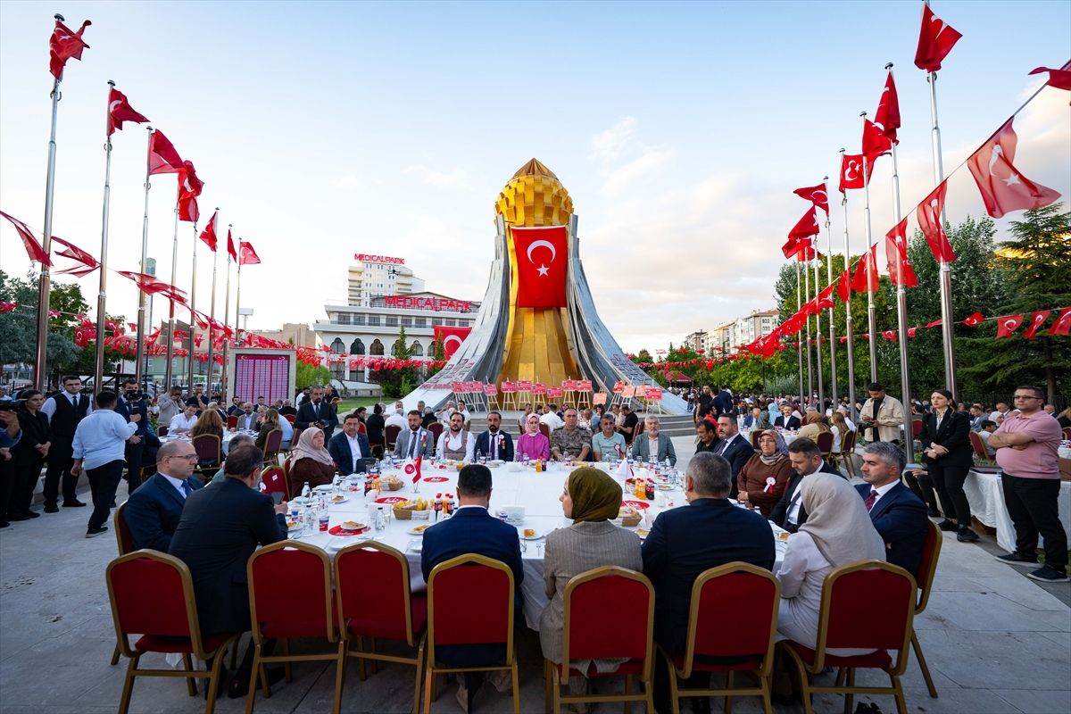 July 15 commemoration program: 'Martyrs and veterans are the honor of the nation' - Last Minute