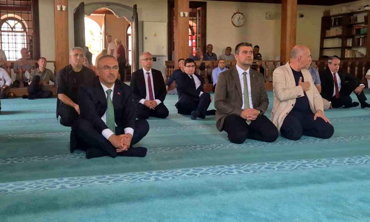 15 July commemoration: Mevlid-i Şerif in Orta Mosque - News