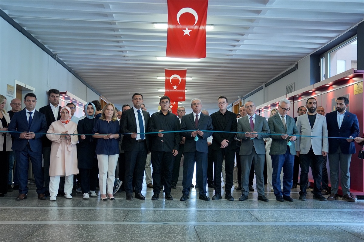 July 15 Photography Exhibition Opened - News