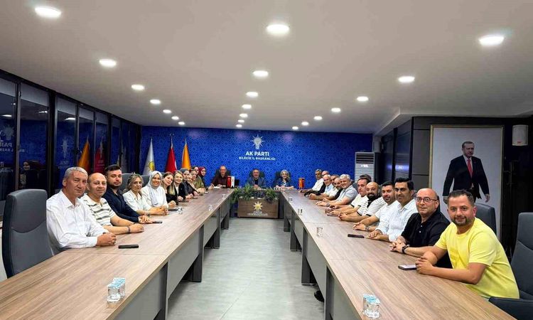 Preparations for July 15 were discussed in the AK Party - News