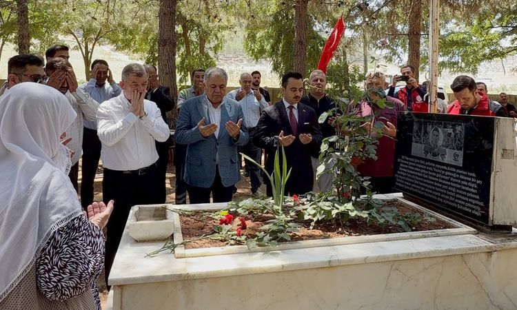 July 15 Martyr Şirin Diril Commemorated in Nurdağı - News