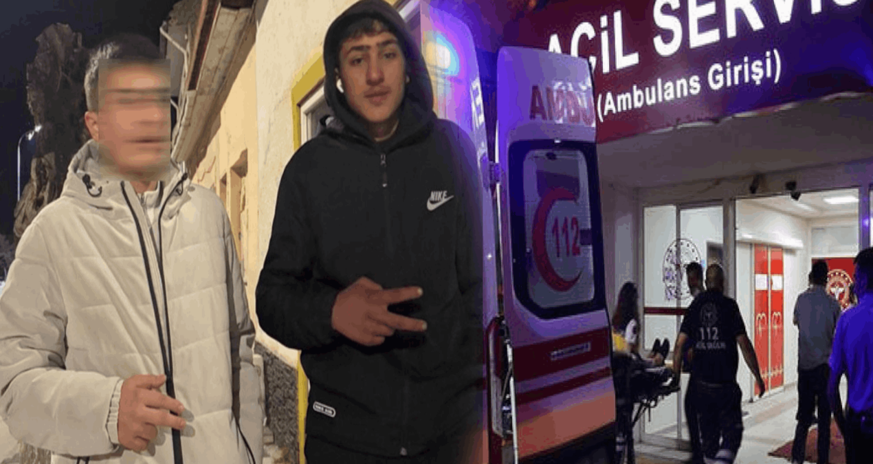 Ayrıntılar Netleşti: 15 yaşındaki çocuk tüfekle oynarken arkadaşını öldürdü! - Son Dakika Haberleri - Son Daki