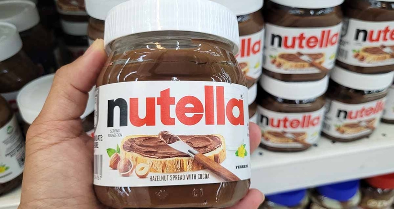 150 liralık Nutellaya 3 milyon ödediler - En Son Haber | İşte Tüm Ayrıntılar