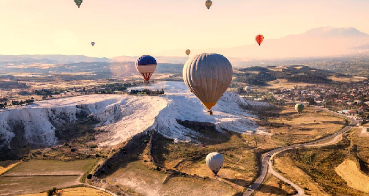 Gündemden Son Bilgiler: 17 bin kişi dünyadaki en güzel şehirleri seçti: Türkiye'den de bir il listede Nevşehir