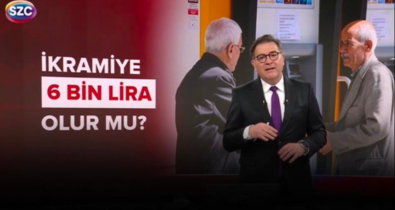 Ayrıntılar Netleşti: 17 milyon emekli ikramiye bekliyor - Son Dakika Haberleri: Gelişmeler Takip Ediliyor