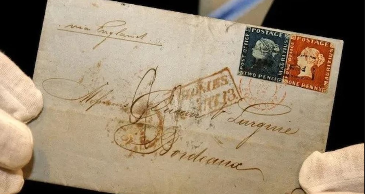 It's worth more than 233 million because of the letter he wrote 170 years ago - News
