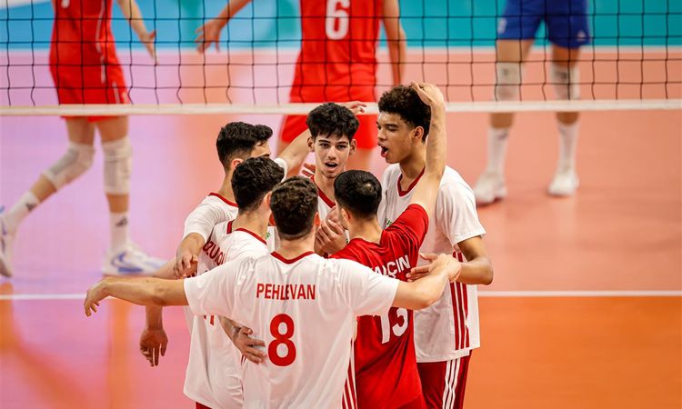 18 Yaş Altı Erkek Voleybol Milli Takımı, Sırbistan'a mağlup oldu - Haberleri ve Merak Edilenler