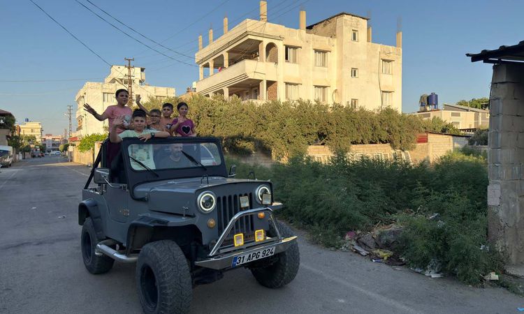 Son Gelişme: 1952 Model Cip Restore Edildi: 'Altıncı Çocuğum' - Haberleri | İşte Tüm Ayrıntılar