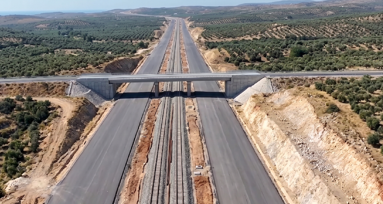 Sıcak Gündem: 2.5 saatlik yol 18 dakikaya düşecek - Son Dakika - Son Dakika Bilgileri