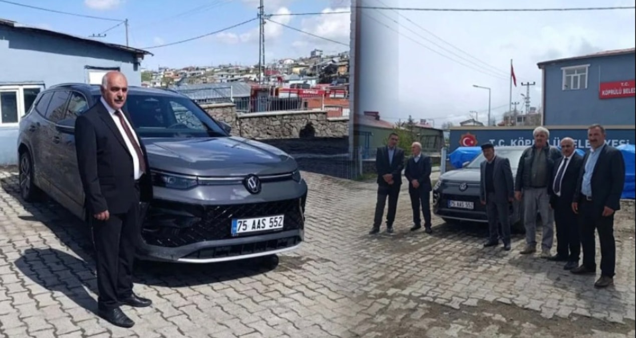 Sıcak Gündem: 2 bin kişinin yaşadığı beldenin başkanına 4 milyonluk makam aracı - Son Dakika Haberleri | İşte
