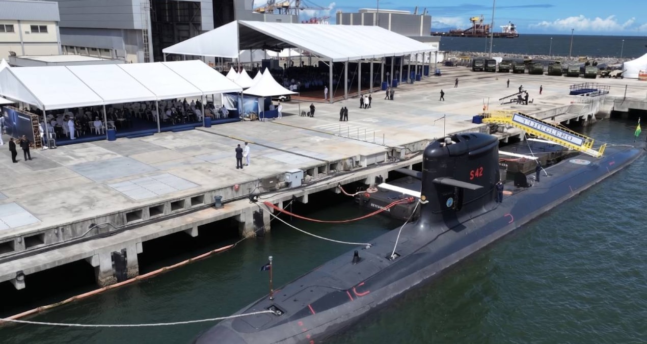 The construction of a 2 thousand-ton submarine has started: It will change the balance in the region - Last Minute