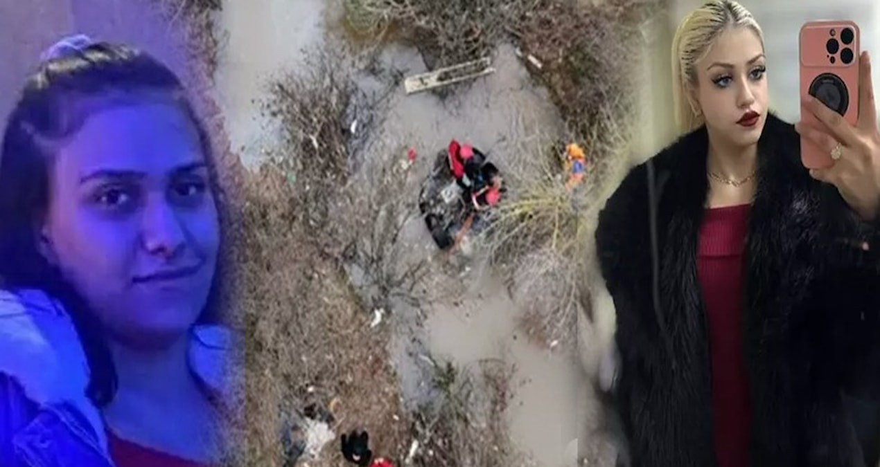 Kritik Açıklama: 2 genç kızı selde ölüme terk etti: Köşe bucak aranan sürücü yakalandı - Son Dakika: Gelişmele