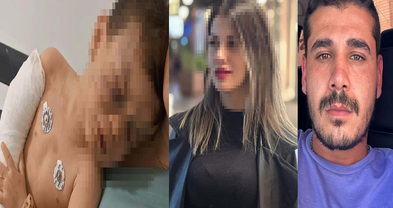 Kritik Açıklama: 2 yaşındaki çocuğa yapılanlar kan dondurdu! Anne ve sevgilisine hapis cezası verildi - Haberl