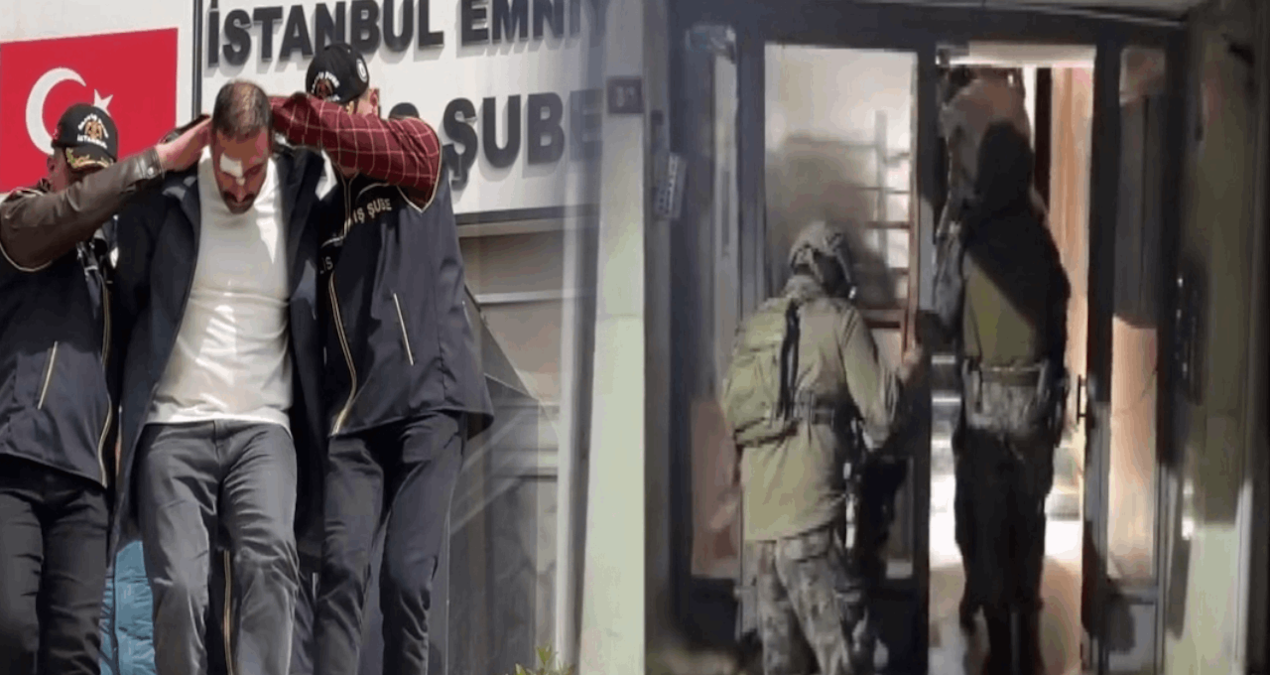 Son Gelişme: 2 yıldır aranan firari hükümlü İstanbul'da yakalandı - Son Dakika Haberleri ve Merak Edilenler