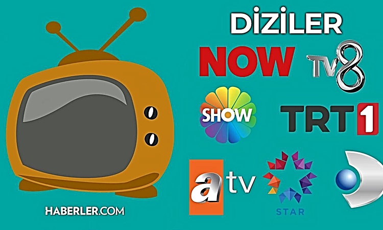 20 EYLÜL PAZAR YAYIN AKIŞI: Bu akşam hangi diziler var? Kanal D, ATV, Star TV, Show TV, NOW TV, TRT 1, TV8 kan