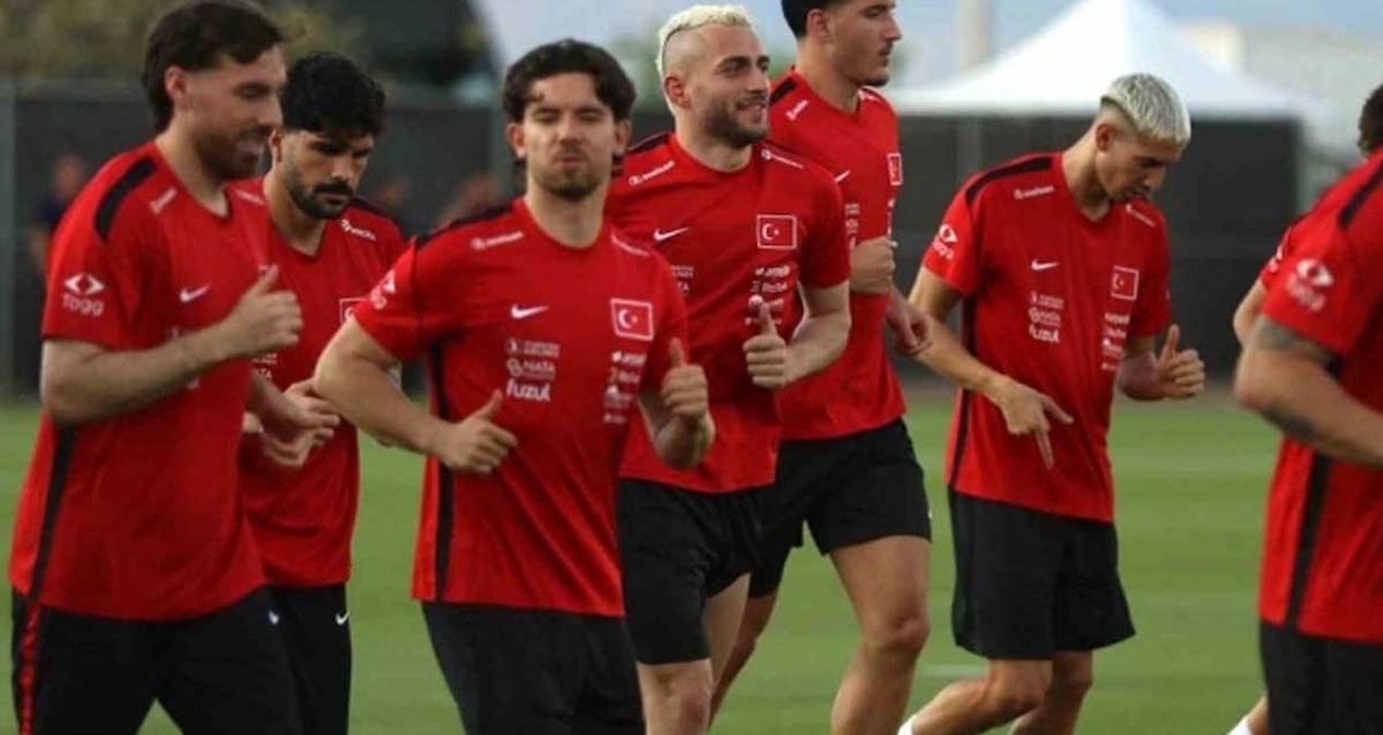 20 Haziran Türkiye maçı saat kaçta, Türkiye Paraguay maçı ne zaman, hangi kanalda olacak? - Son Dakika: Gelişm