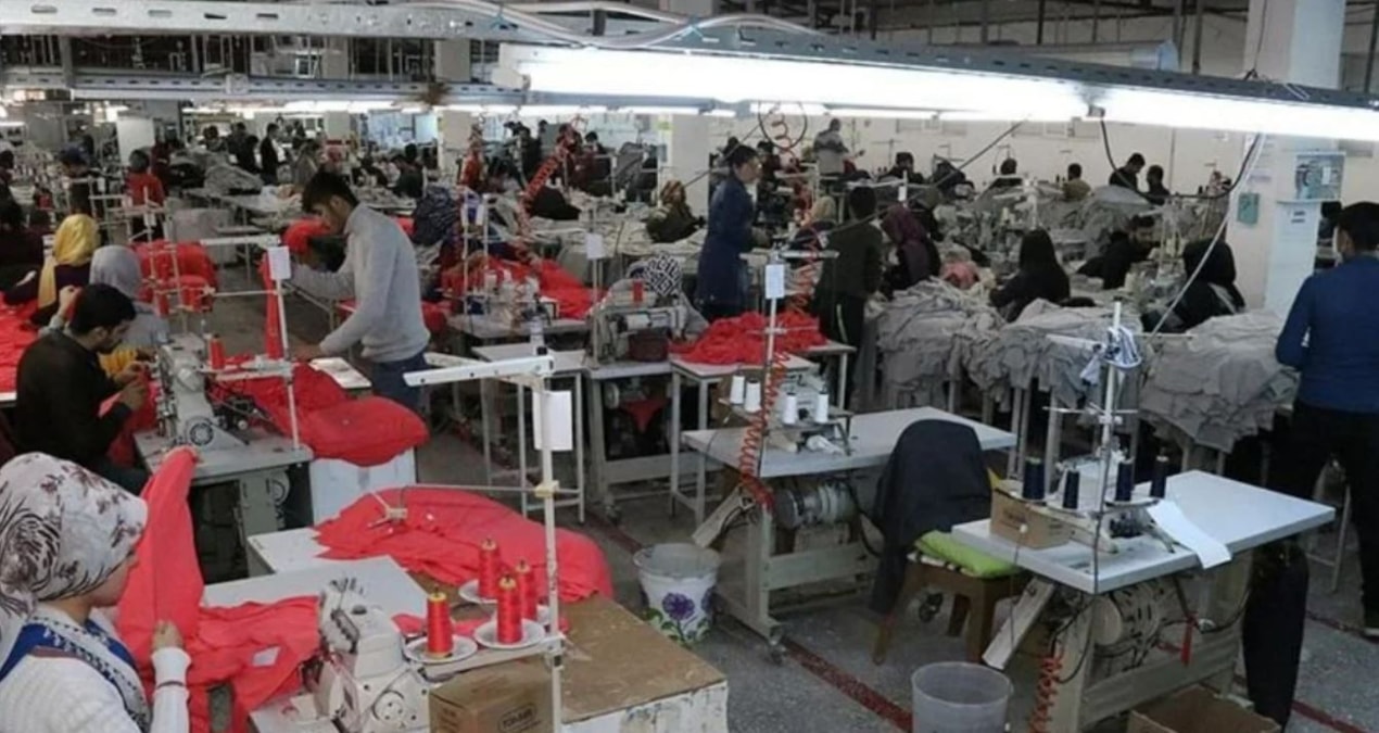 Ayrıntılar Netleşti: 20 tekstil fabrikası birden kapandı - Haberleri