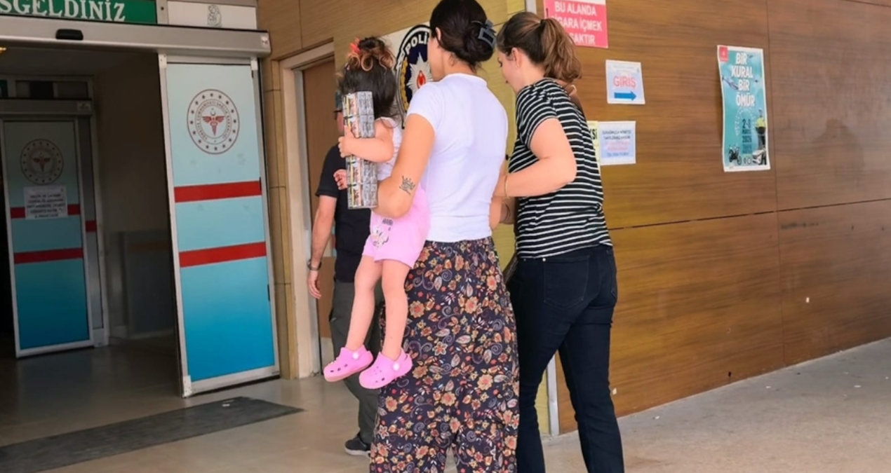 Gündemden Son Bilgiler: 20 yaşındaki kadın 18 kez hırsızlık yaptı: Bebeğiyle yakalandı! - En Son Haber - Son D